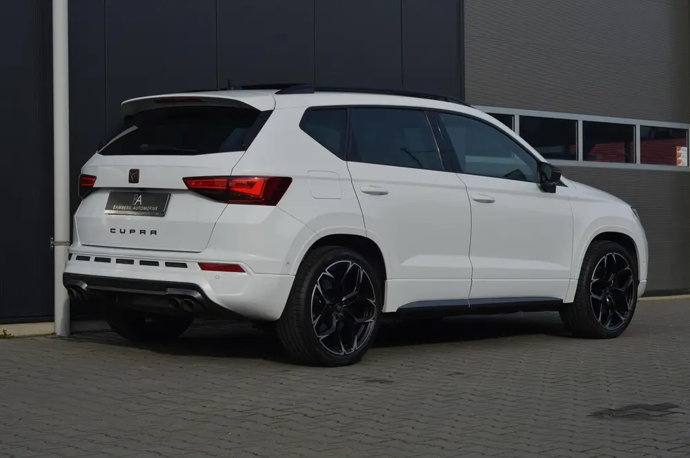 Cupra Ateca 2.0TSI 4DRIVE Beats|trekhaak|pano|kuipstoel|360 uit 2020, foto 5