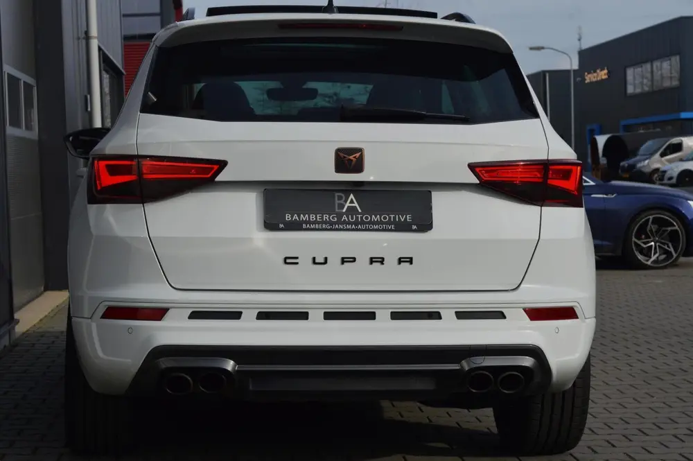 Cupra Ateca 2.0TSI 4DRIVE Beats|trekhaak|pano|kuipstoel|360 uit 2020, foto 6