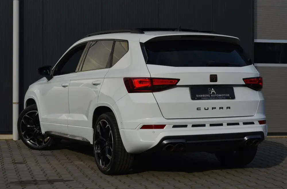 Cupra Ateca 2.0TSI 4DRIVE Beats|trekhaak|pano|kuipstoel|360 uit 2020, foto 7