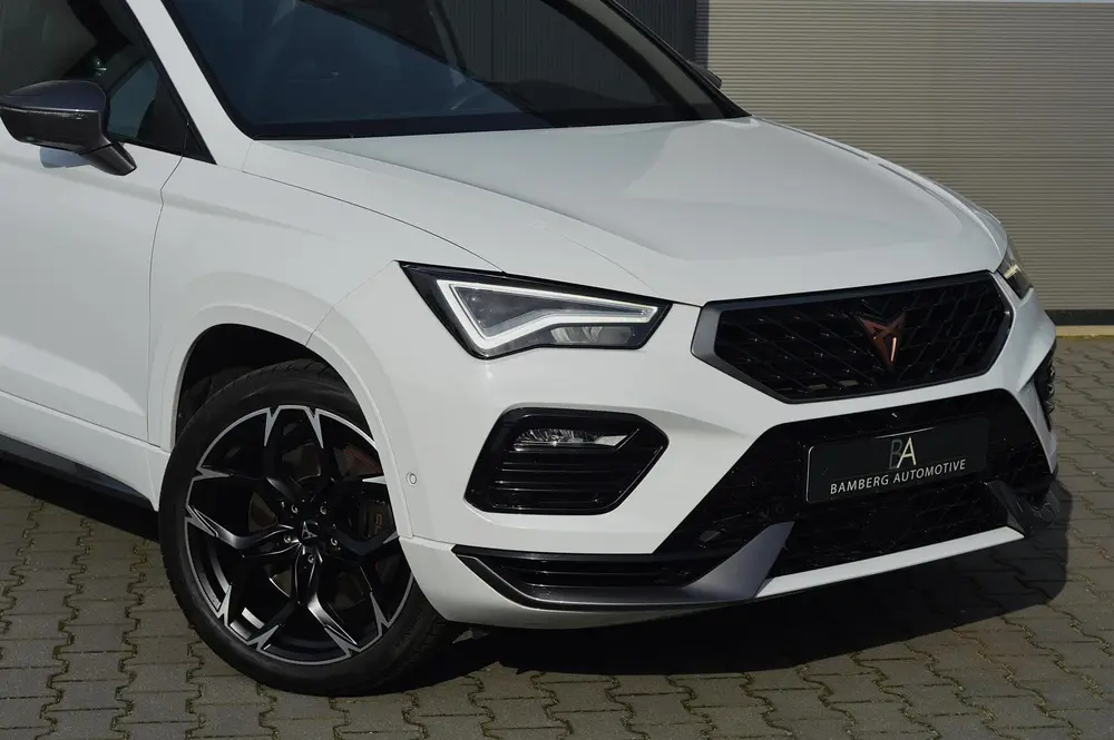 Cupra Ateca 2.0TSI 4DRIVE Beats|trekhaak|pano|kuipstoel|360 uit 2020, foto 8