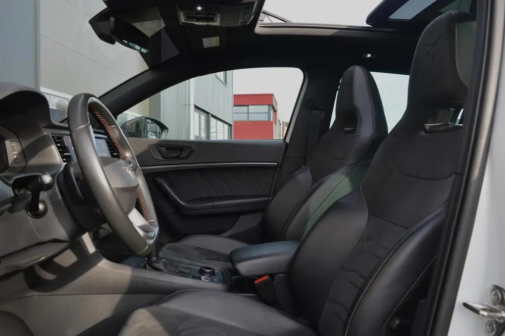 Cupra Ateca 2.0TSI 4DRIVE Beats|trekhaak|pano|kuipstoel|360 uit 2020, foto 9