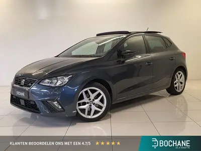 SEAT Ibiza 1.0 TSI FR uit 2021