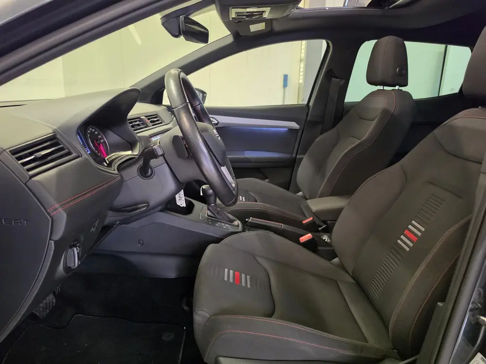 SEAT Ibiza 1.0 TSI FR uit 2021, foto 10
