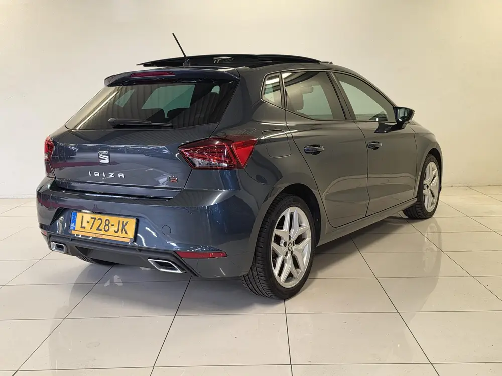 SEAT Ibiza 1.0 TSI FR uit 2021, foto 5