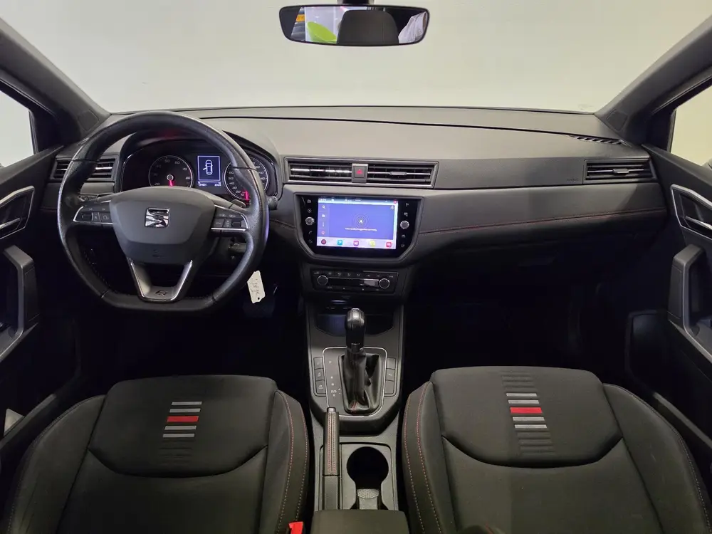 SEAT Ibiza 1.0 TSI FR uit 2021, foto 6