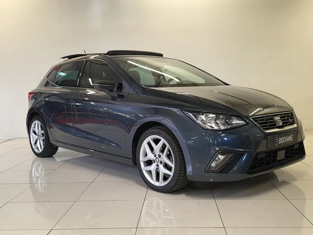 SEAT Ibiza 1.0 TSI FR uit 2021, foto 8