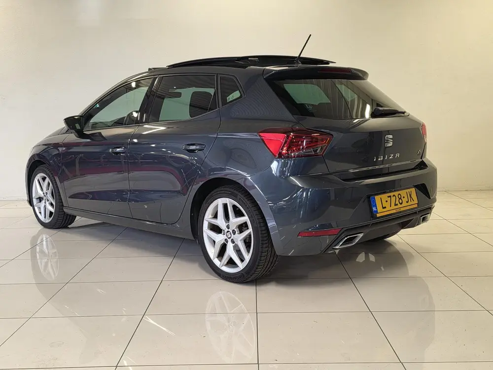 SEAT Ibiza 1.0 TSI FR uit 2021, foto 9