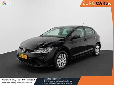 Volkswagen Polo 1.0 TSI Life Airco Navi Cruise Control PDC V uit 2022