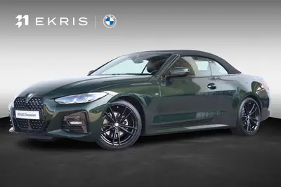 BMW 4-serie 420i High Executive uit 2024