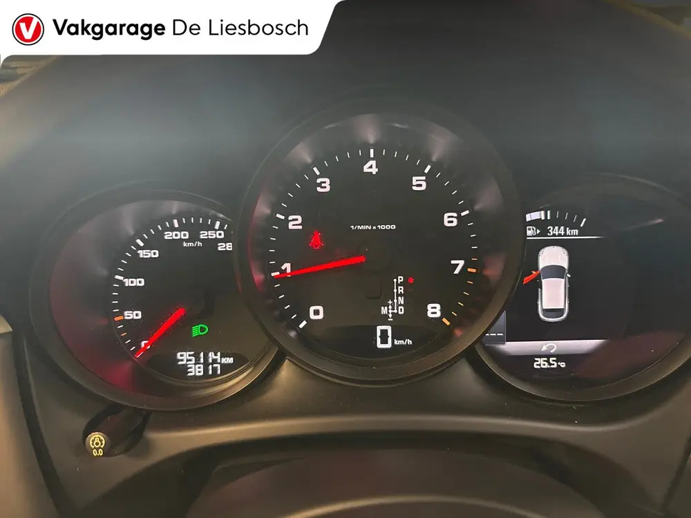 Porsche Macan 2.0/pano/leer/navi/camera/sport chrono/stoelve uit 2019, foto 16