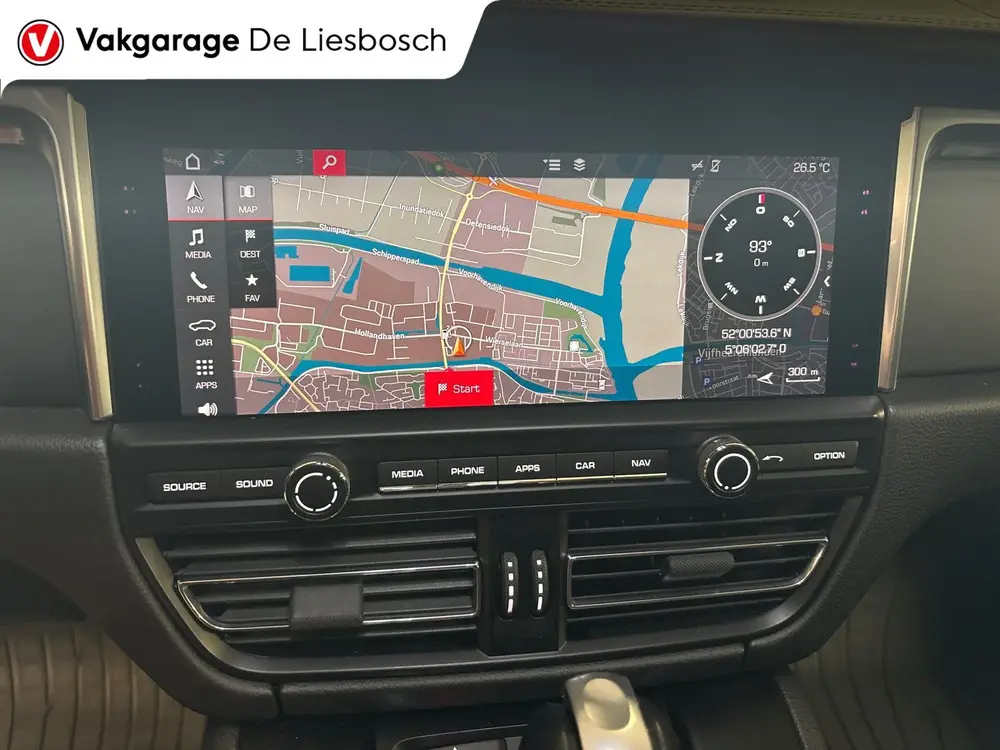 Porsche Macan 2.0/pano/leer/navi/camera/sport chrono/stoelve uit 2019, foto 19