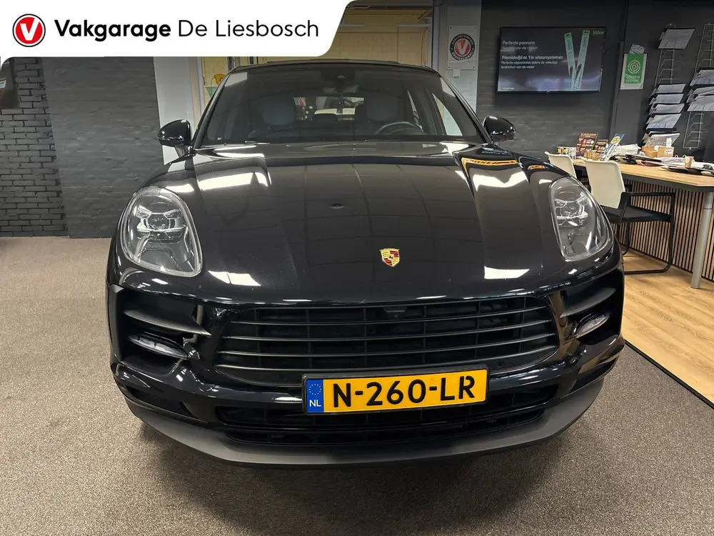 Porsche Macan 2.0/pano/leer/navi/camera/sport chrono/stoelve uit 2019, foto 2
