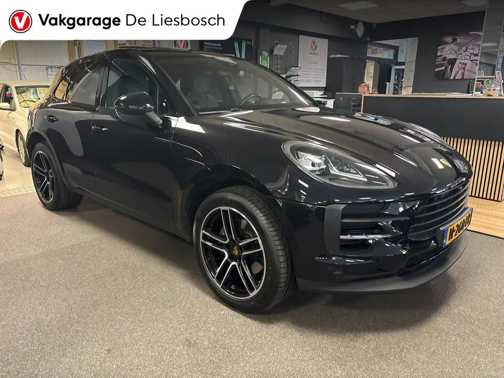 Porsche Macan 2.0/pano/leer/navi/camera/sport chrono/stoelve uit 2019, foto 3