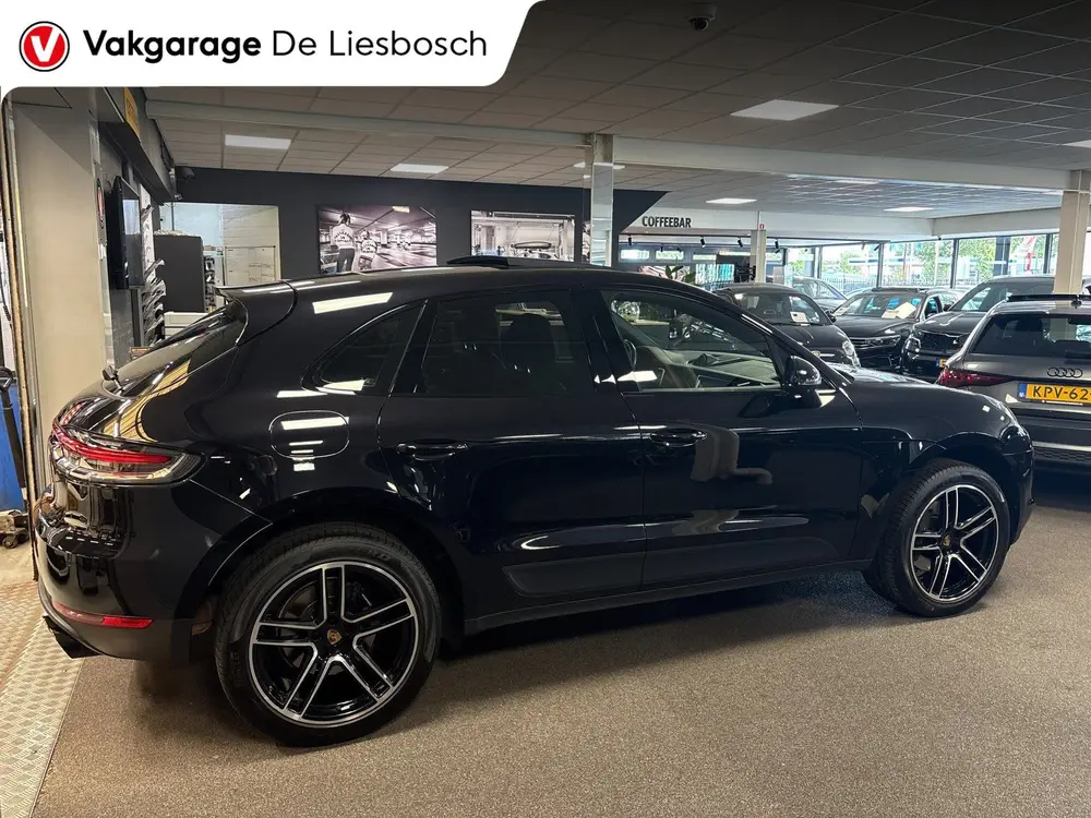 Porsche Macan 2.0/pano/leer/navi/camera/sport chrono/stoelve uit 2019, foto 4