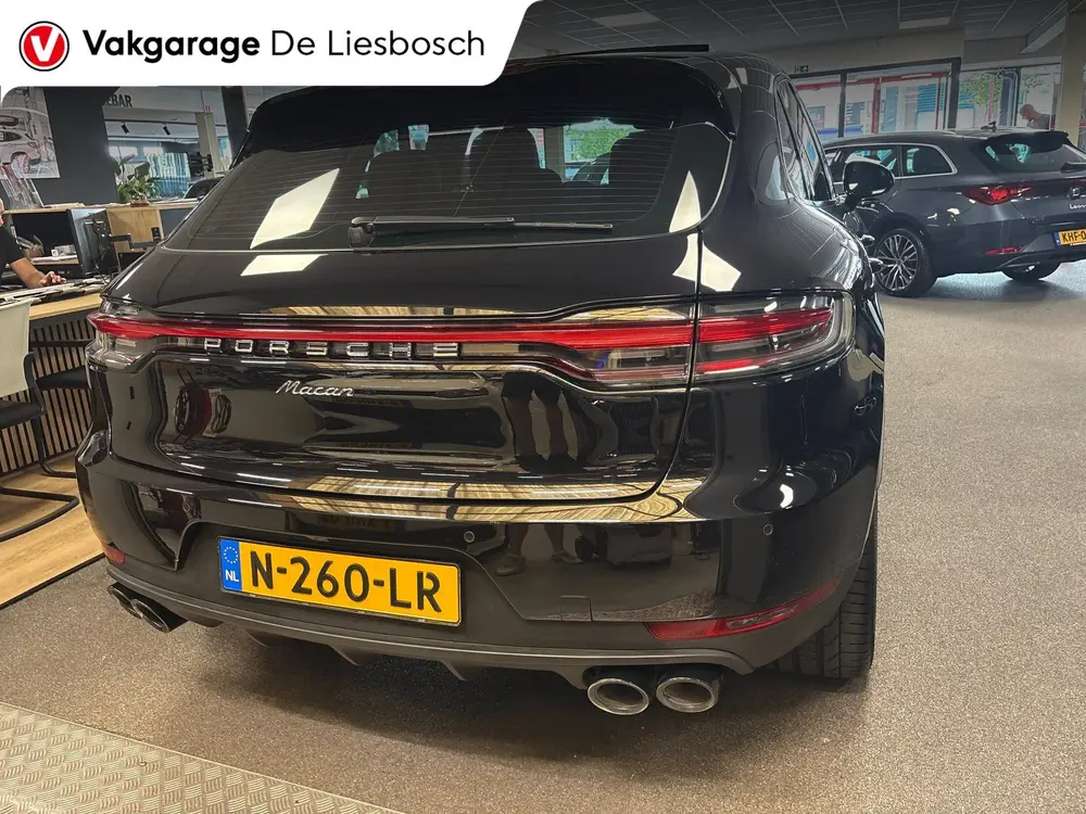 Porsche Macan 2.0/pano/leer/navi/camera/sport chrono/stoelve uit 2019, foto 5