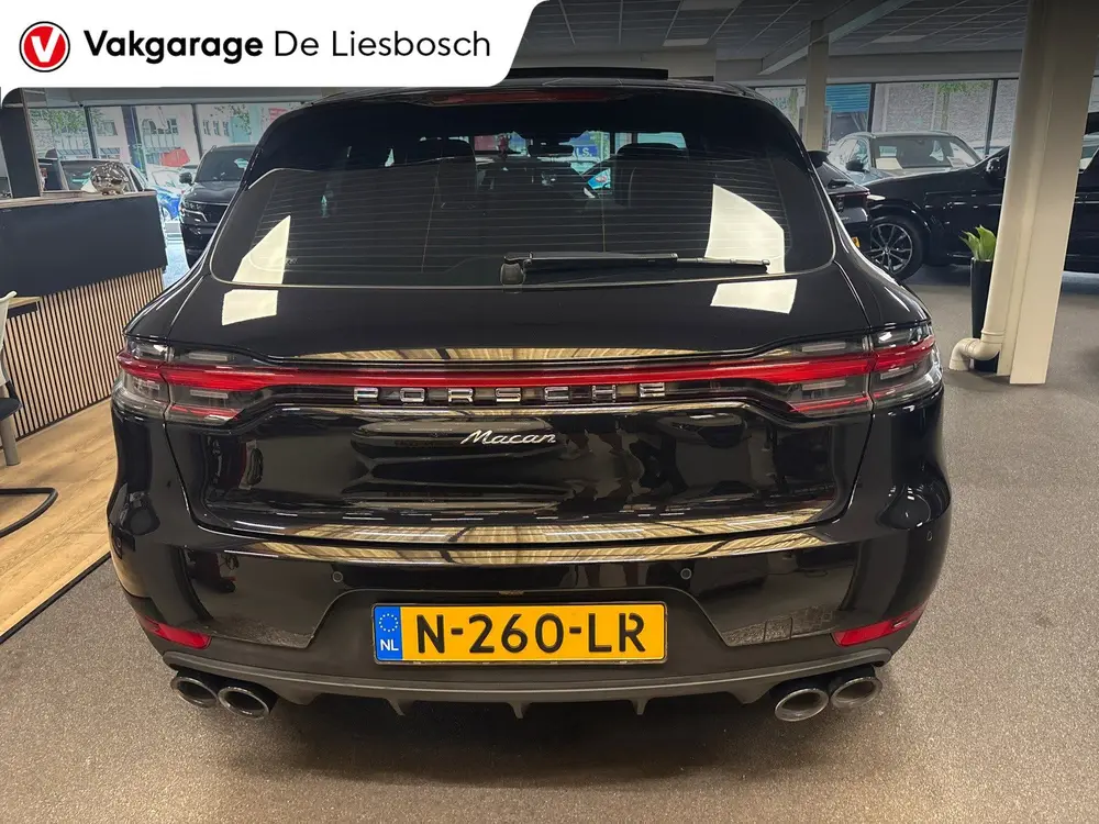 Porsche Macan 2.0/pano/leer/navi/camera/sport chrono/stoelve uit 2019, foto 6