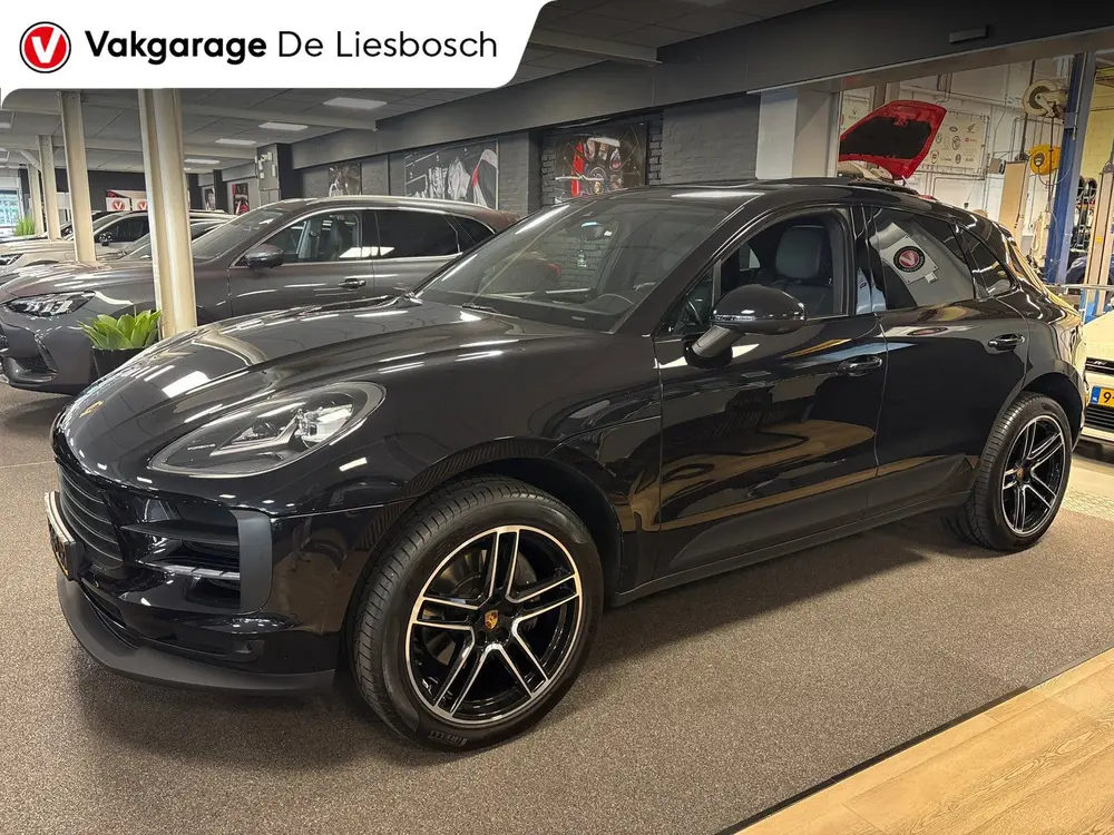 Porsche Macan 2.0/pano/leer/navi/camera/sport chrono/stoelve uit 2019, foto 7