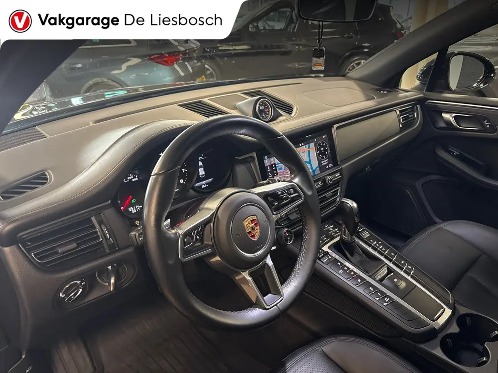 Porsche Macan 2.0/pano/leer/navi/camera/sport chrono/stoelve uit 2019, foto 8