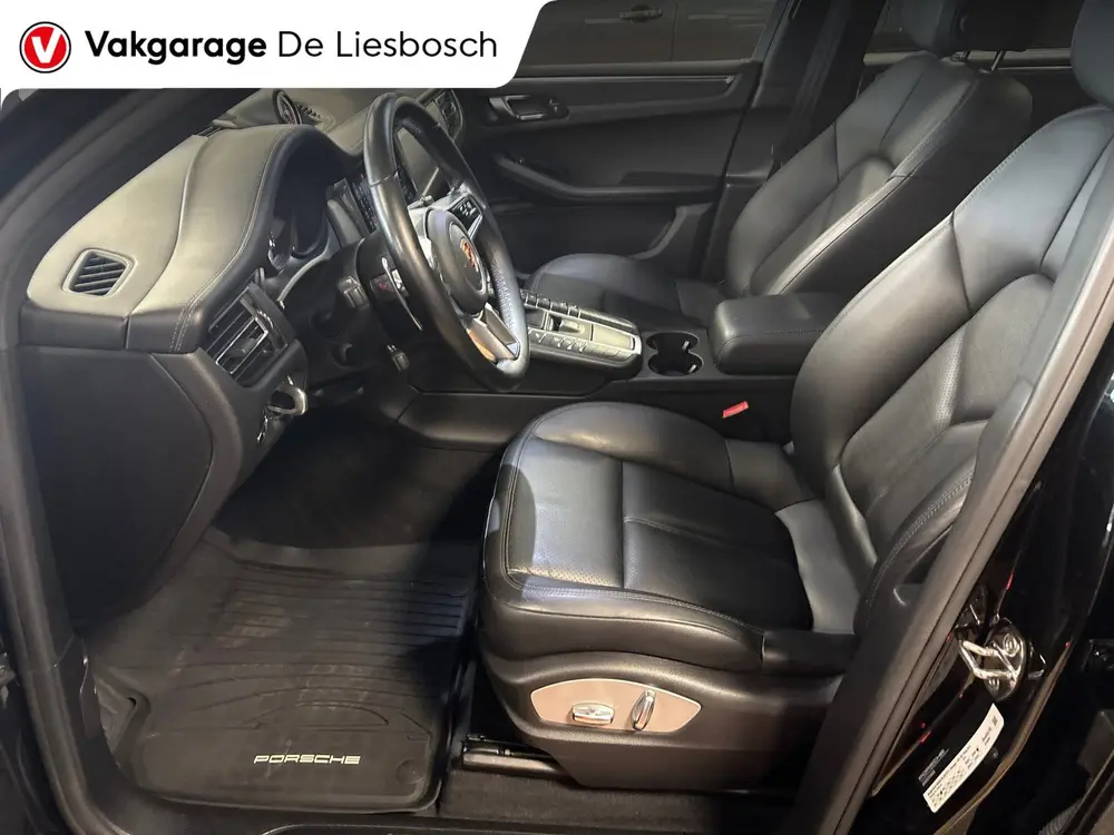 Porsche Macan 2.0/pano/leer/navi/camera/sport chrono/stoelve uit 2019, foto 9