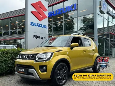 Suzuki Ignis 1.2 Select AllGrip (4x4) 5-deurs Smart Hyb uit 2022