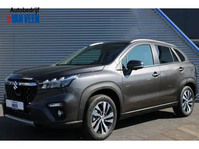 Suzuki S-Cross 1.4 Boosterjet Style Smart Hybrid uit 2025