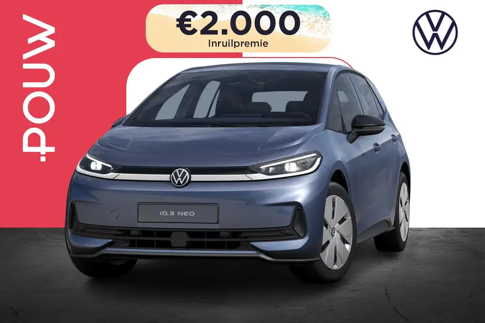 Volkswagen ID.3 Neo Trend 170pk 50 kWh | Stoel /- Stuurwiel uit 2026