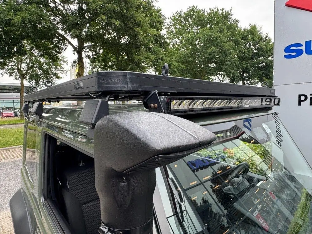 Suzuki Jimny 1.5 Stijl AllGrip (4x4) 4-persoons Navigat uit 2020, foto 13