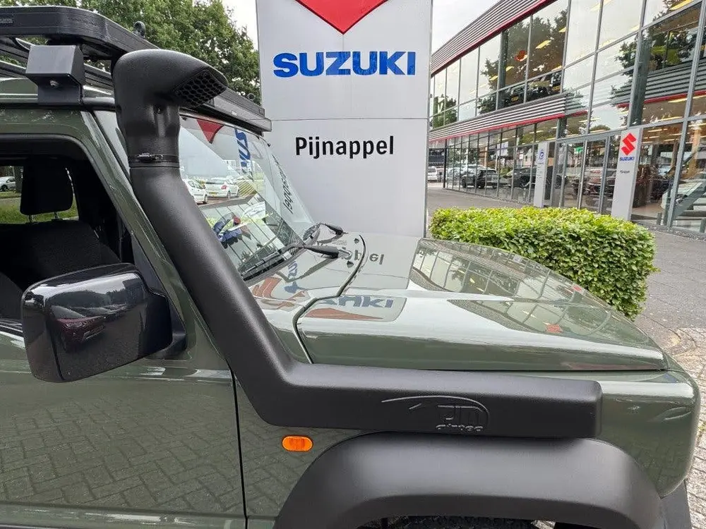 Suzuki Jimny 1.5 Stijl AllGrip (4x4) 4-persoons Navigat uit 2020, foto 14