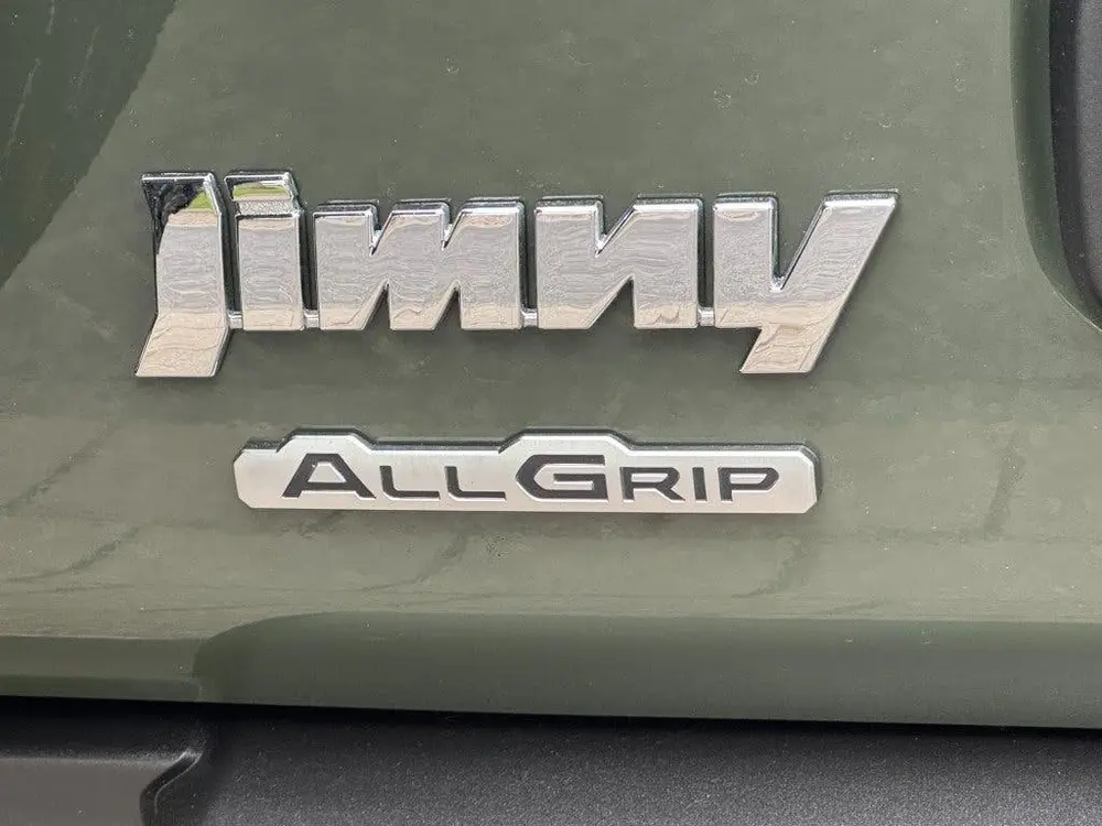 Suzuki Jimny 1.5 Stijl AllGrip (4x4) 4-persoons Navigat uit 2020, foto 18
