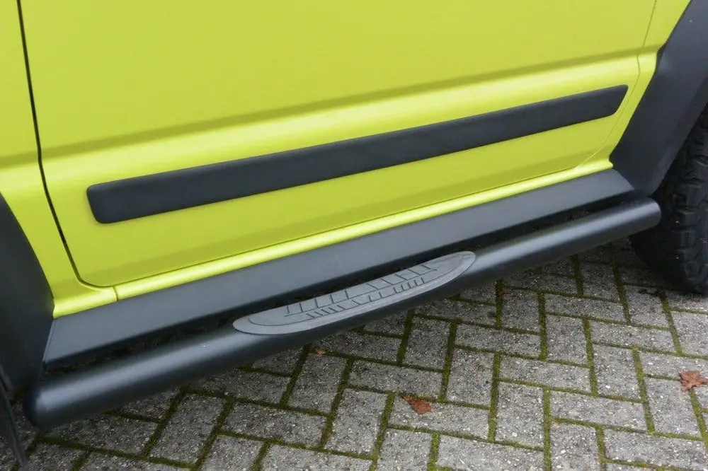 Suzuki Jimny 1.5 Stijl AllGrip (4x4) 4-persoons Navigat uit 2019, foto 12