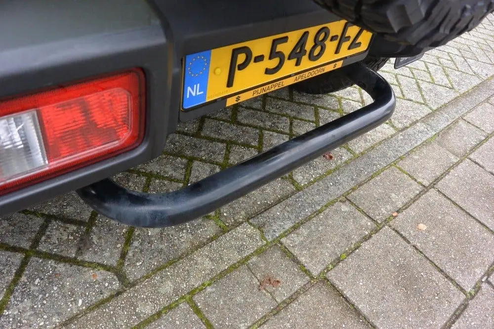 Suzuki Jimny 1.5 Stijl AllGrip (4x4) 4-persoons Navigat uit 2019, foto 14
