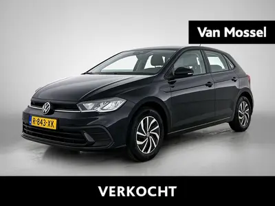 Volkswagen Polo 1.0 TSI Life 95 PK| Origineel Nederlands | P uit 2022