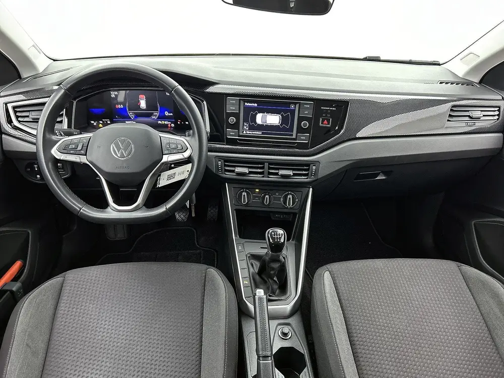 Volkswagen Polo 1.0 TSI Life 95 PK| Origineel Nederlands | P uit 2022, foto 17