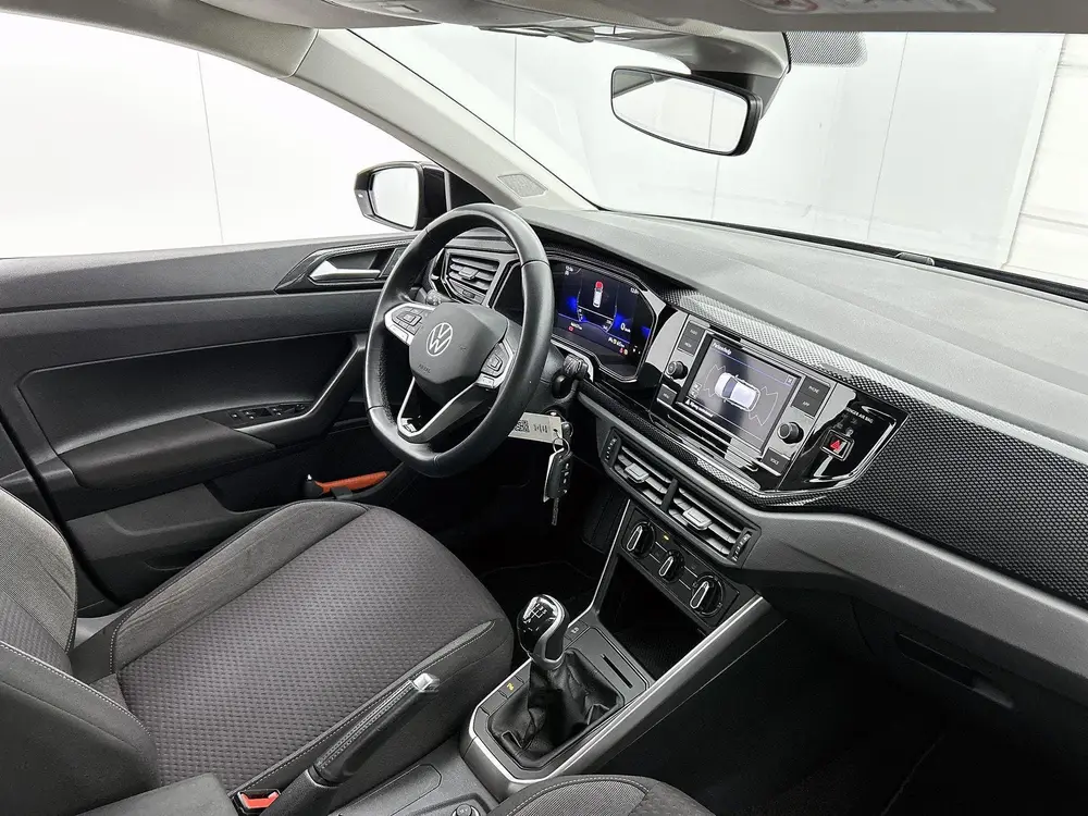 Volkswagen Polo 1.0 TSI Life 95 PK| Origineel Nederlands | P uit 2022, foto 20