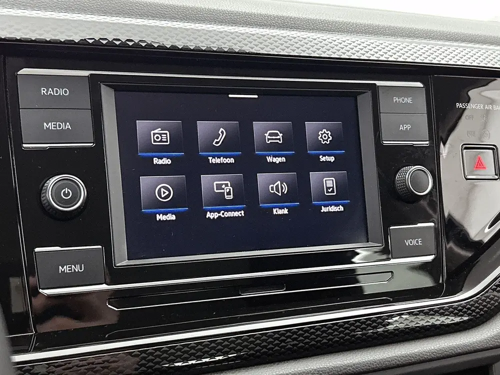 Volkswagen Polo 1.0 TSI Life 95 PK| Origineel Nederlands | P uit 2022, foto 7