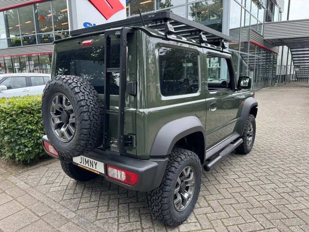 Suzuki Jimny 1.5 Professional AllGrip (4x4) Alle opties uit 2025, foto 10