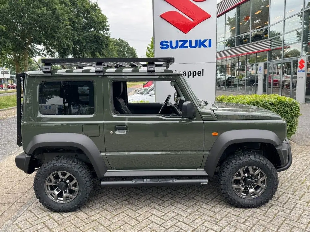 Suzuki Jimny 1.5 Professional AllGrip (4x4) Alle opties uit 2025, foto 11