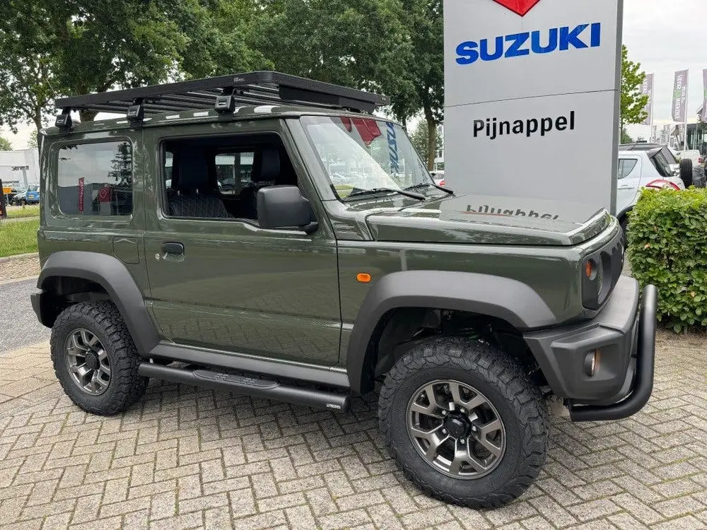 Suzuki Jimny 1.5 Professional AllGrip (4x4) Alle opties uit 2025, foto 12