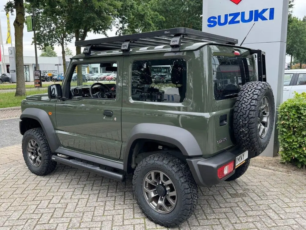 Suzuki Jimny 1.5 Professional AllGrip (4x4) Alle opties uit 2025, foto 2