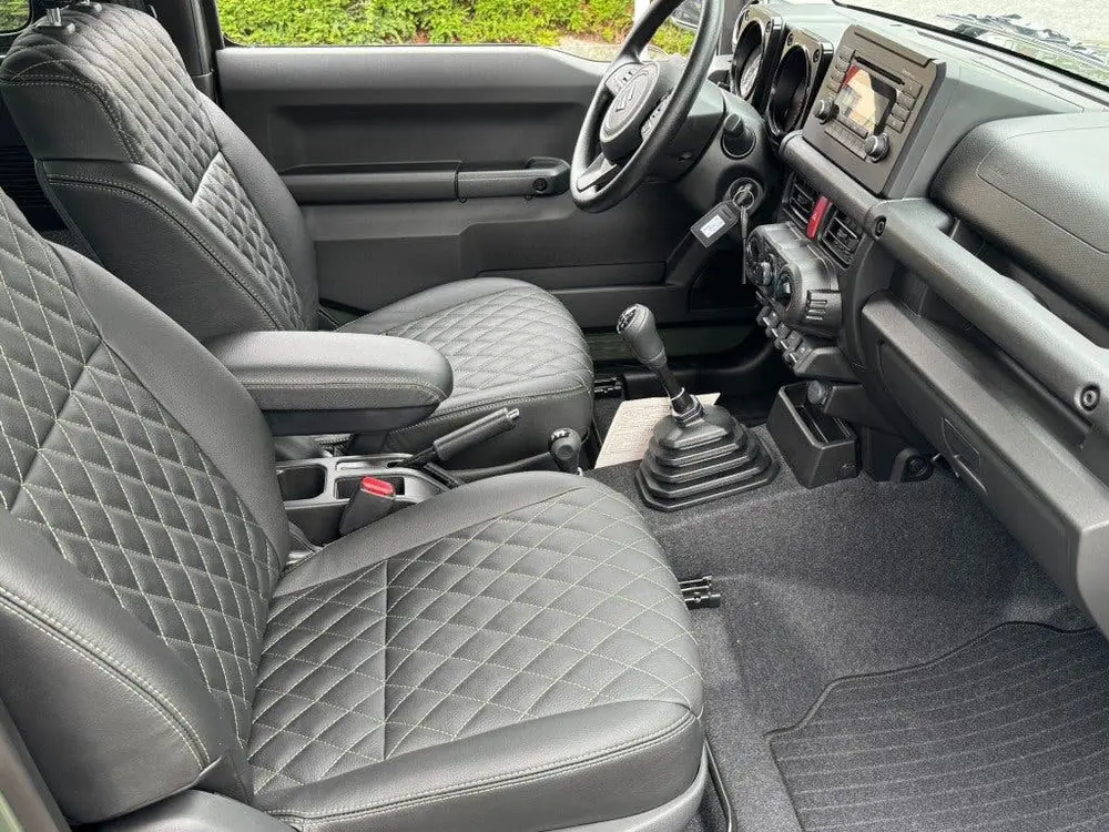 Suzuki Jimny 1.5 Professional AllGrip (4x4) Alle opties uit 2025, foto 3