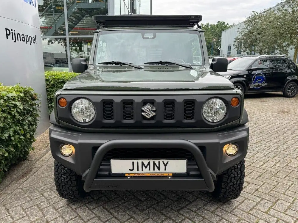 Suzuki Jimny 1.5 Professional AllGrip (4x4) Alle opties uit 2025, foto 4