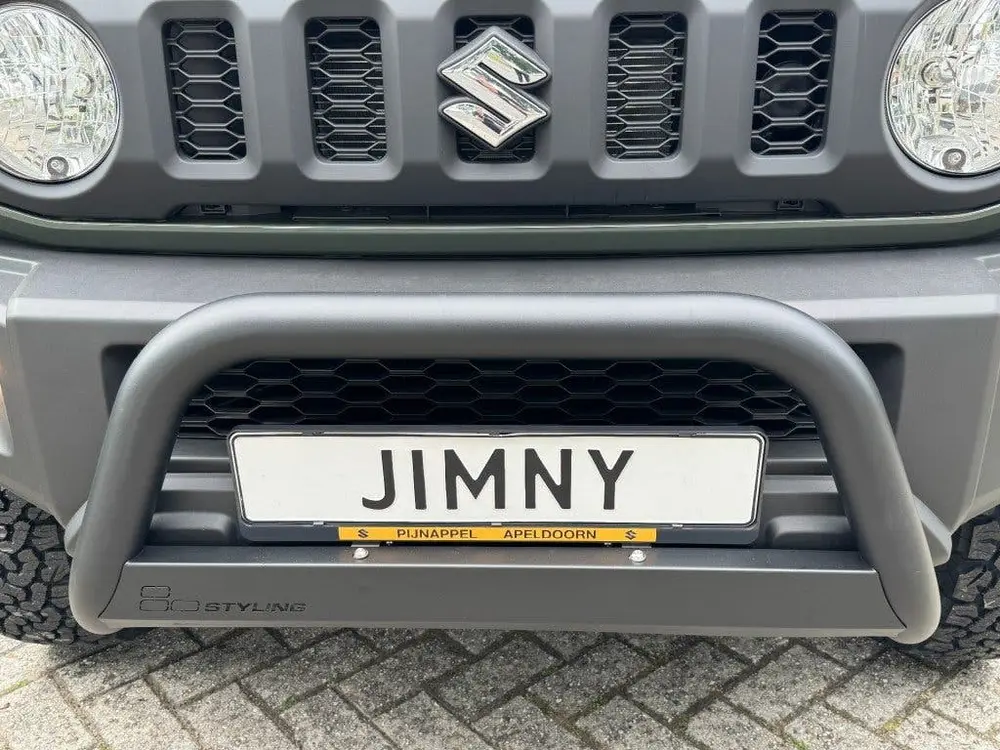 Suzuki Jimny 1.5 Professional AllGrip (4x4) Alle opties uit 2025, foto 5