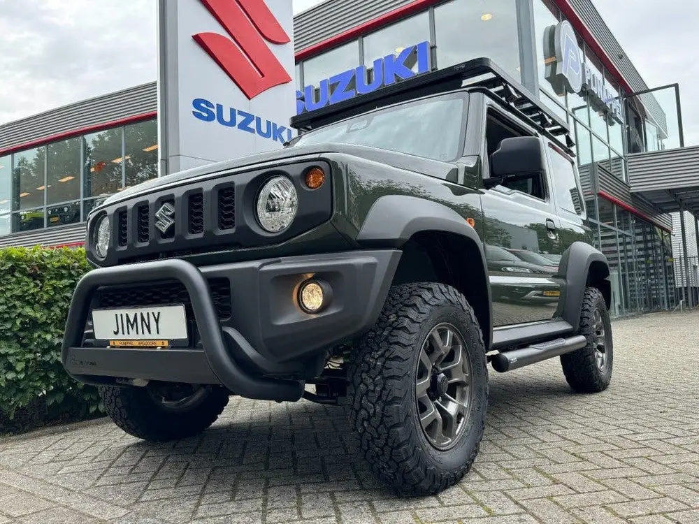 Suzuki Jimny 1.5 Professional AllGrip (4x4) Alle opties uit 2025, foto 6