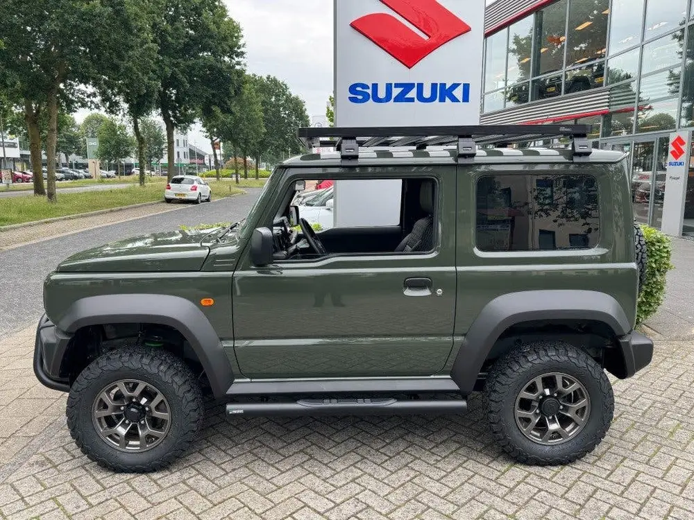 Suzuki Jimny 1.5 Professional AllGrip (4x4) Alle opties uit 2025, foto 7