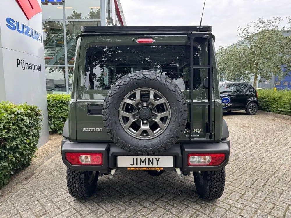 Suzuki Jimny 1.5 Professional AllGrip (4x4) Alle opties uit 2025, foto 8