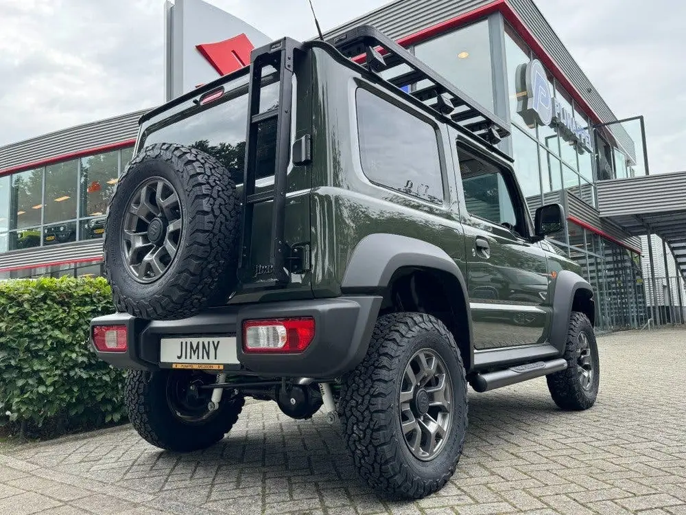 Suzuki Jimny 1.5 Professional AllGrip (4x4) Alle opties uit 2025, foto 9
