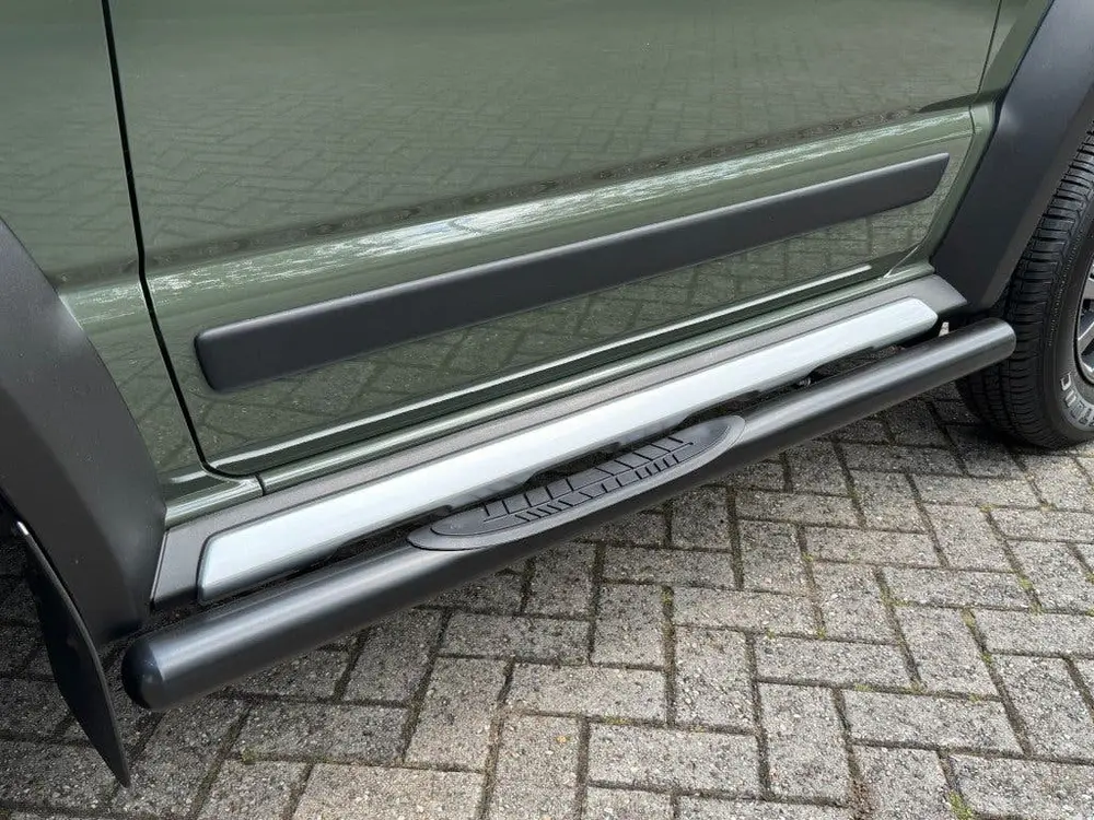 Suzuki Jimny 1.5 AUTOMAAT 4-persoons AllGrip (4x4) uit 2019, foto 12