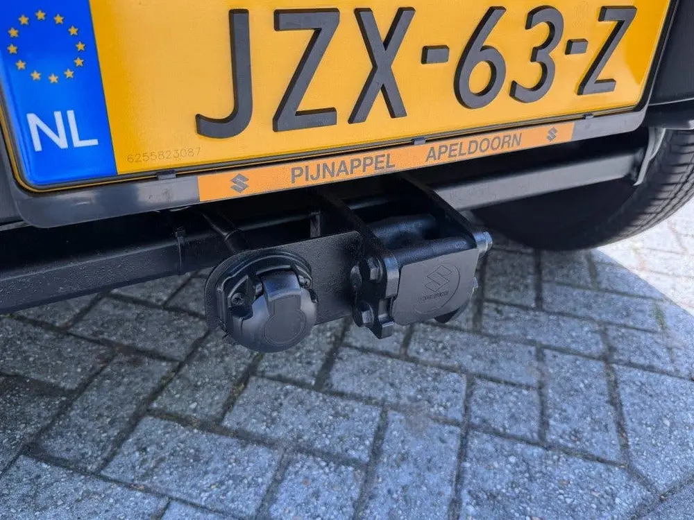 Suzuki Jimny 1.5 AUTOMAAT 4-persoons AllGrip (4x4) uit 2019, foto 16