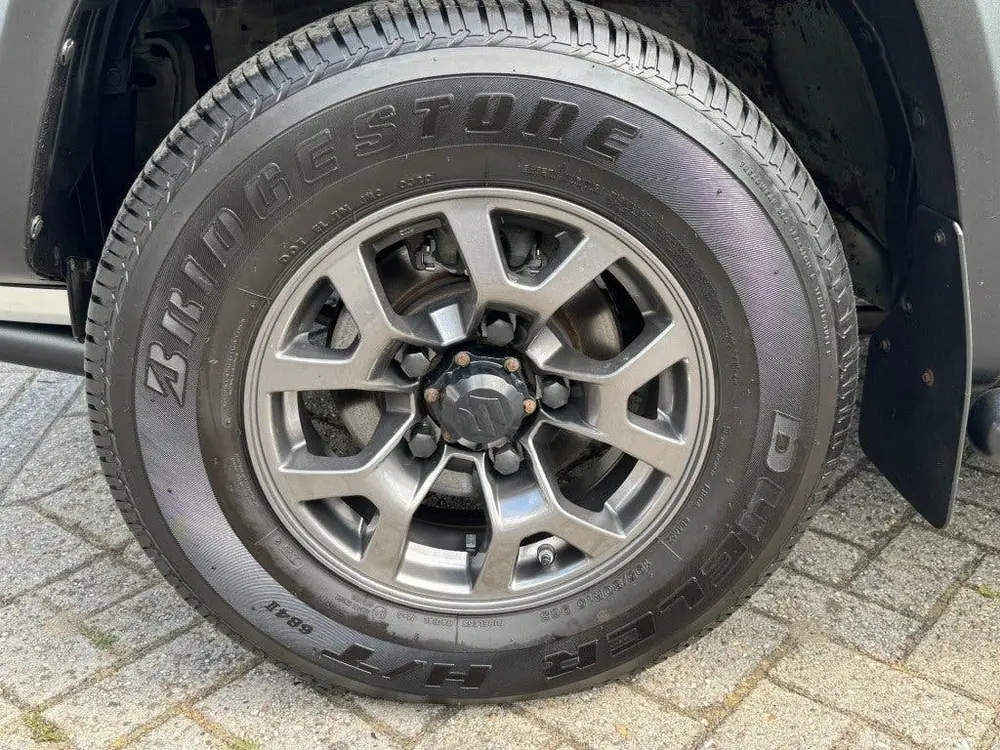 Suzuki Jimny 1.5 AUTOMAAT 4-persoons AllGrip (4x4) uit 2019, foto 17