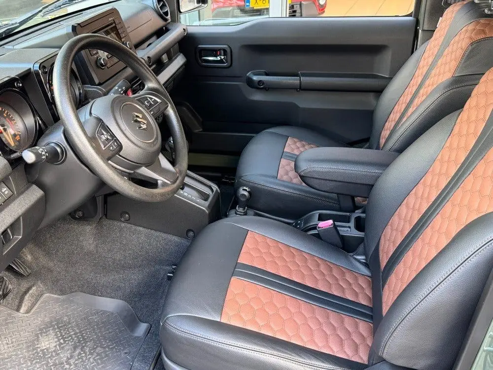 Suzuki Jimny 1.5 AUTOMAAT 4-persoons AllGrip (4x4) uit 2019, foto 20